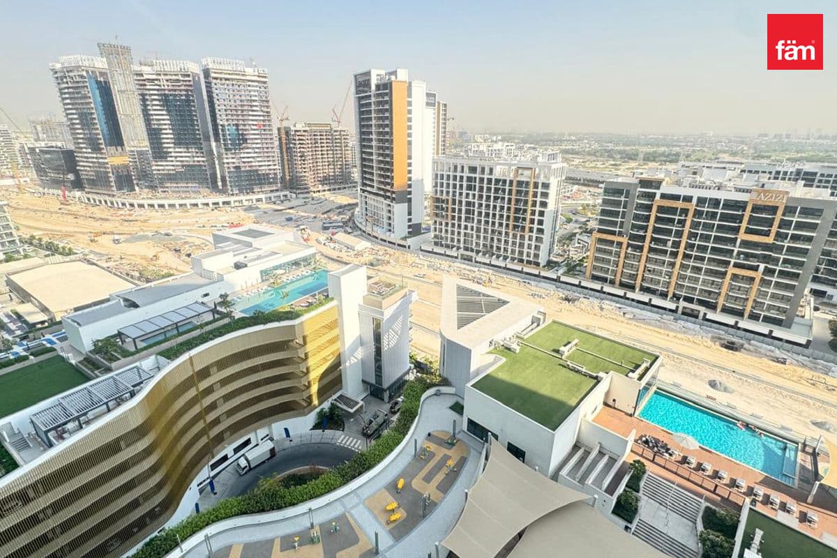 High-Floor | Fully Furnished | Lagoon View