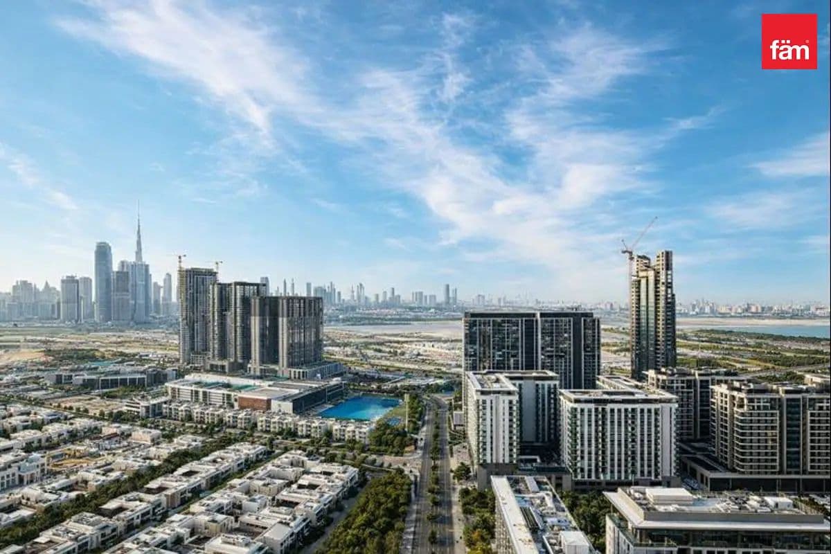 Mid-Floor | Fully Furnished| Lagoon View