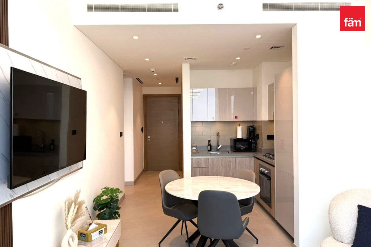 With Study Room | High Floor | Fully Furnished