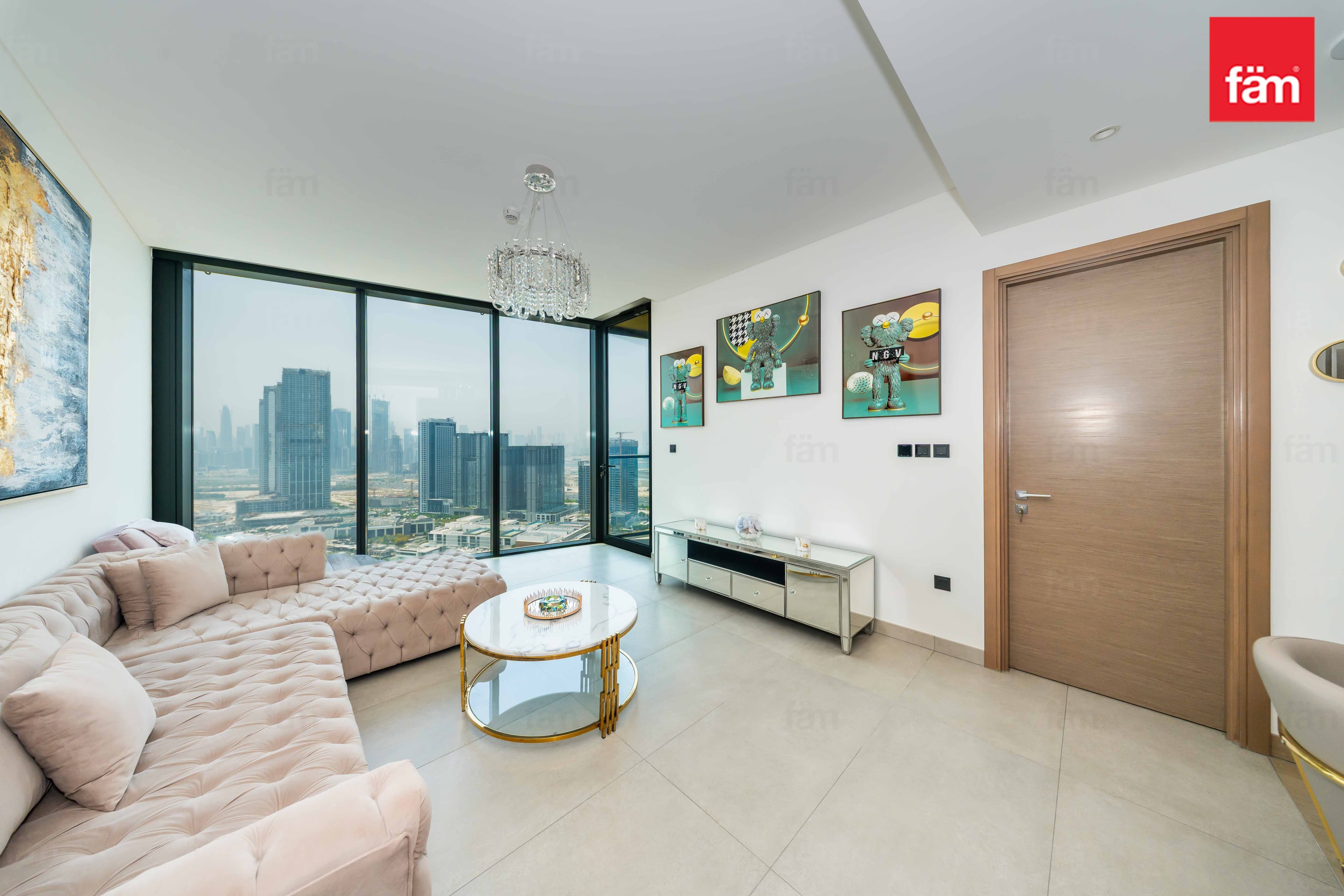 NO Agents | High Floor | Furniture Included