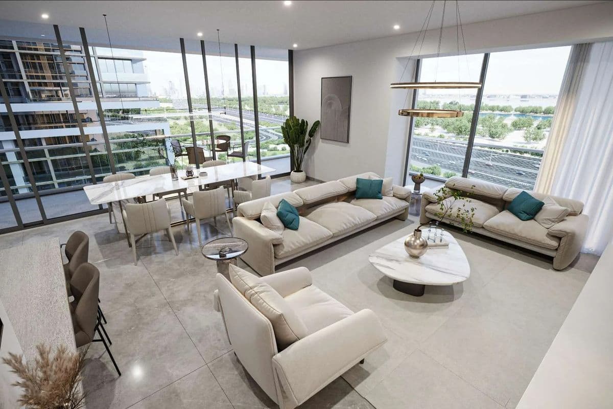 Creek View | High Floor | Big Layout | Great Price
