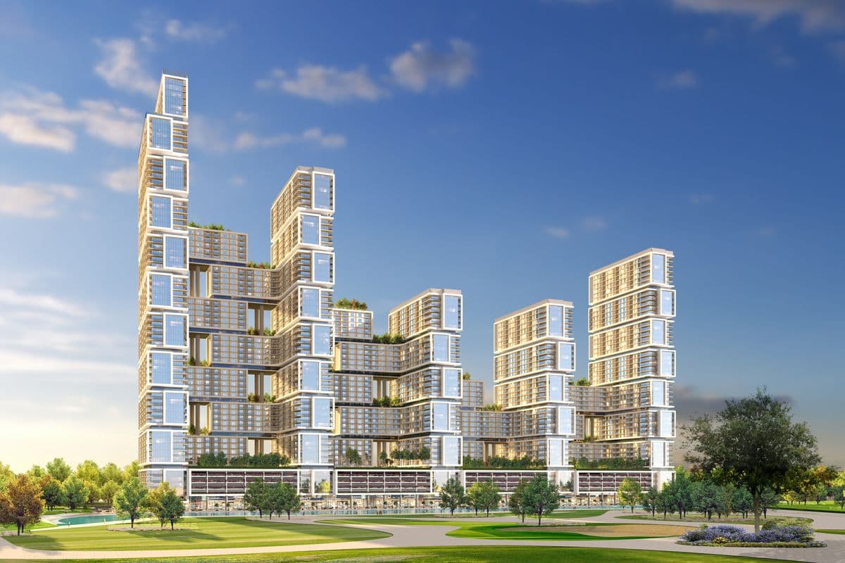 Luxurious | Spacious Layout | City View