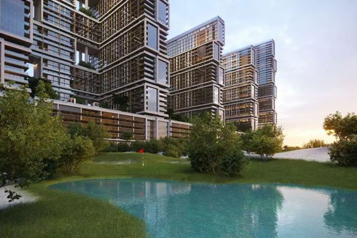 Creek View | High Floor | Spacious