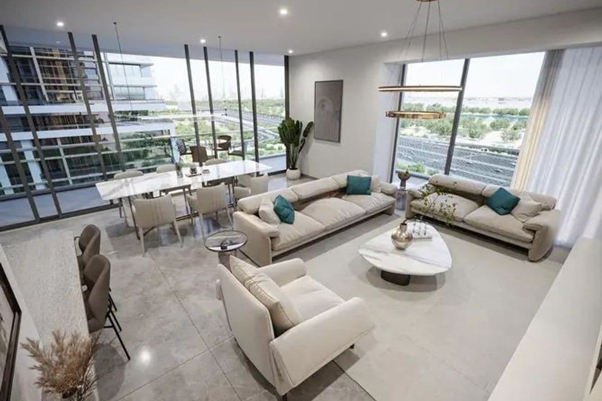 Creek View | High Floor | Spacious