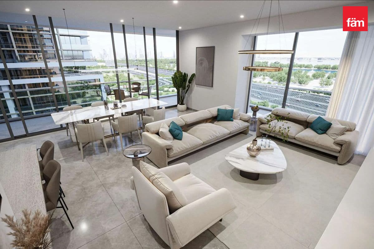 High Floor | Golf View | Downtown View