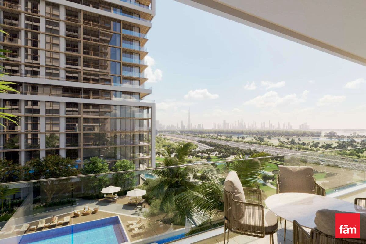 High Floor | Creek And Amenities View | Luxurious