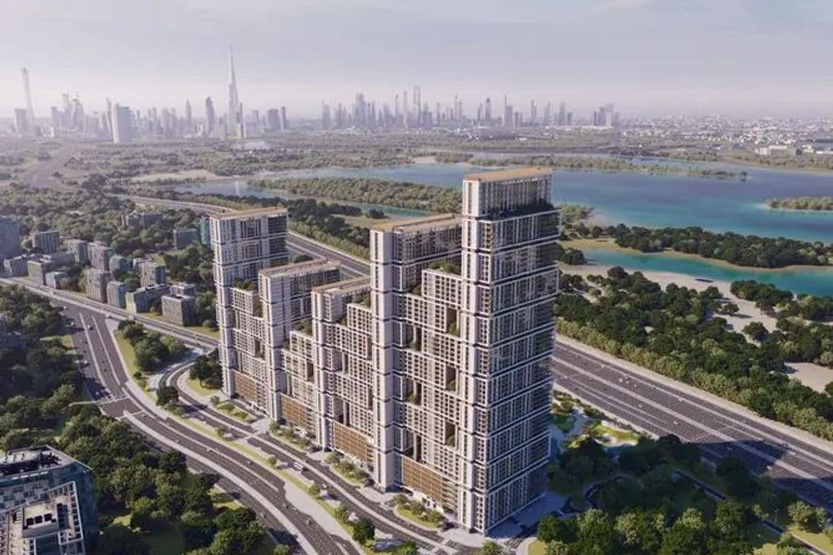 Op Deal | Creek View | High Floor | Op Deal
