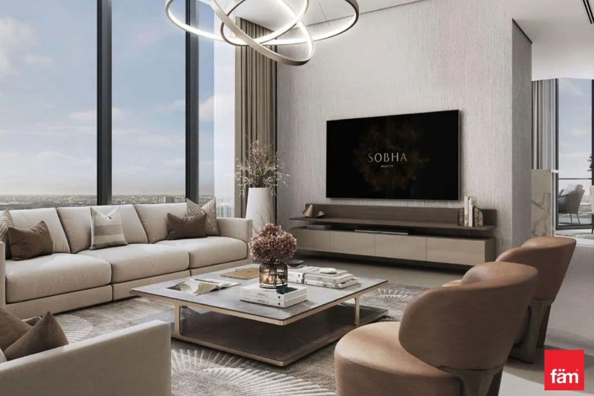 Modern Living | Ready Soon | Amenities View