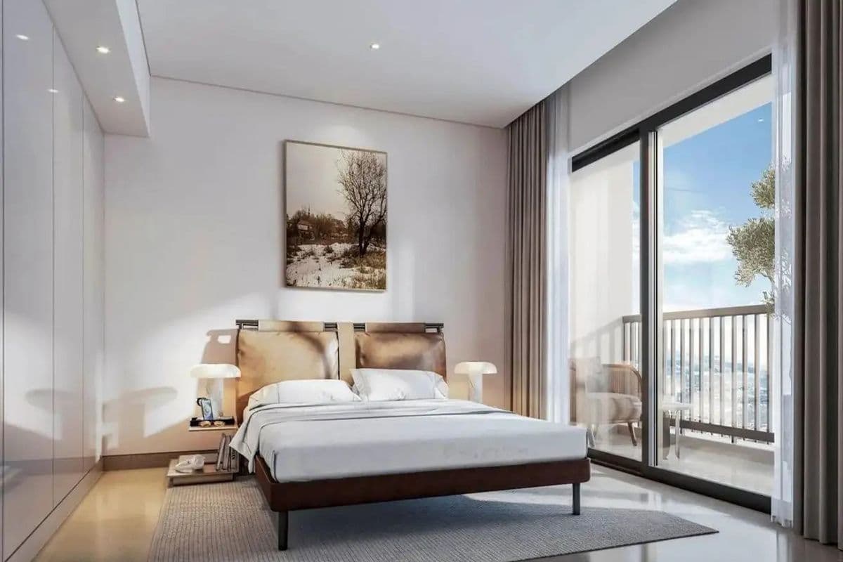 City View | Q4 2027 | Full Vastu | 60% Paid