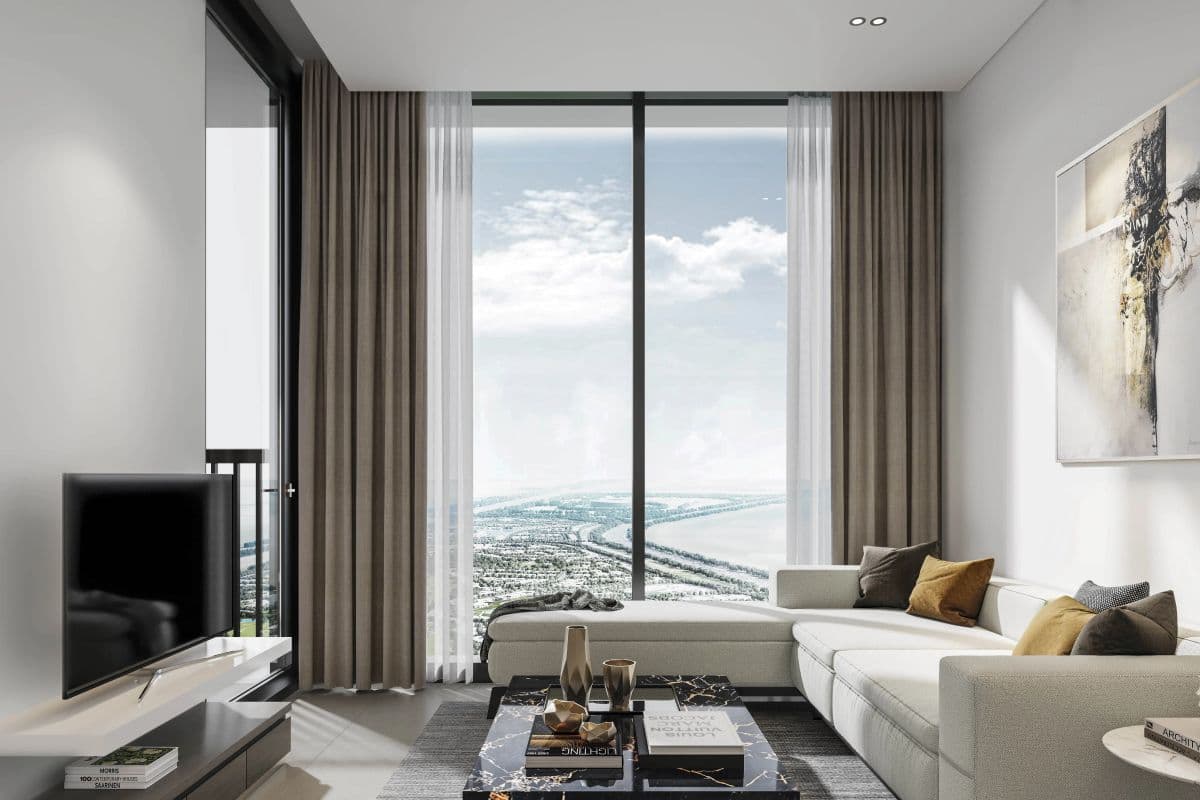 Premium 1br Apartment | Modern Finish | Brand New