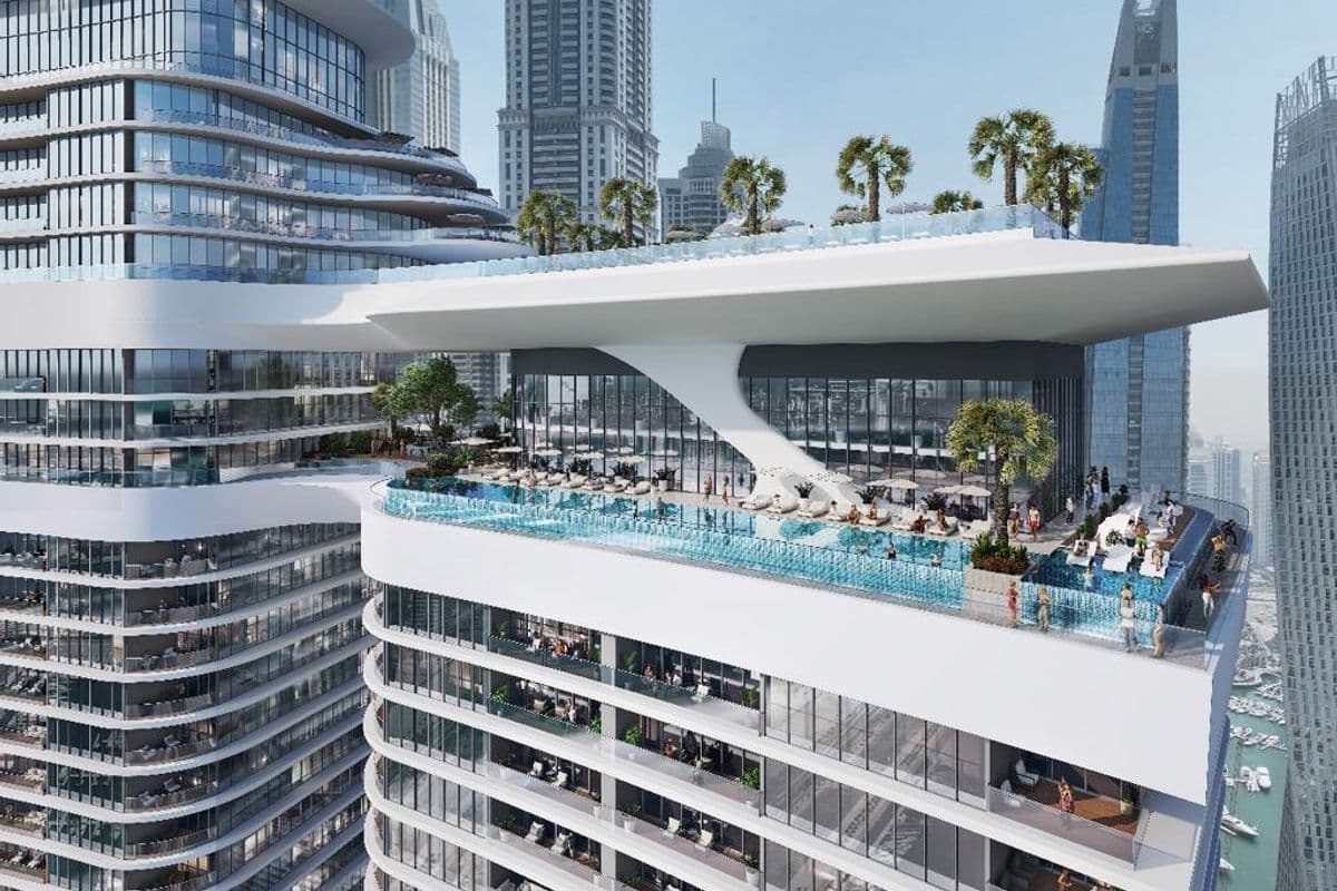 Luxury/Off-Plan/Waterfront Dubai Harbour
