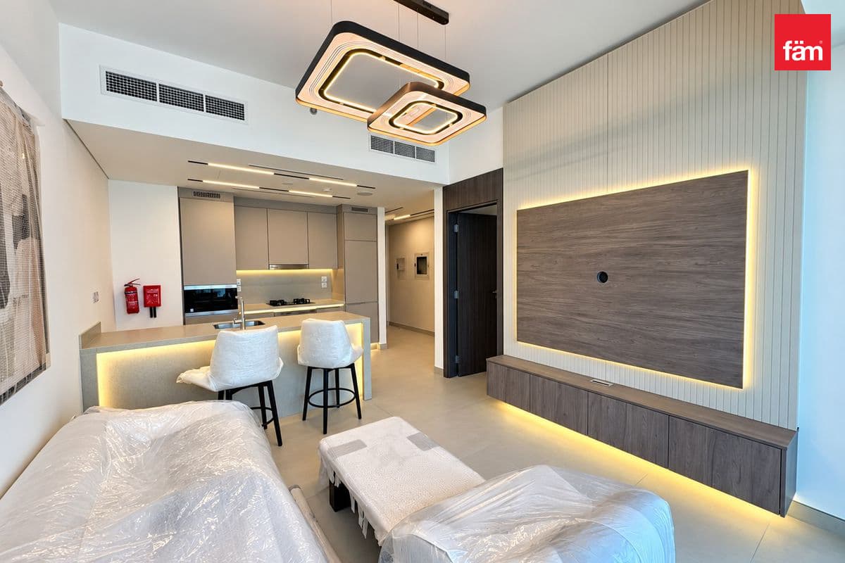 Burj Khalifa View | High Floor | Amenities