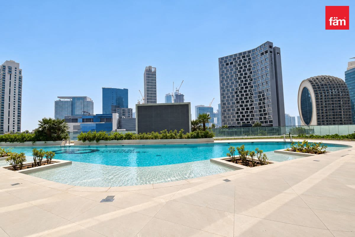 Brand New I Multiple Amenities I Pool View