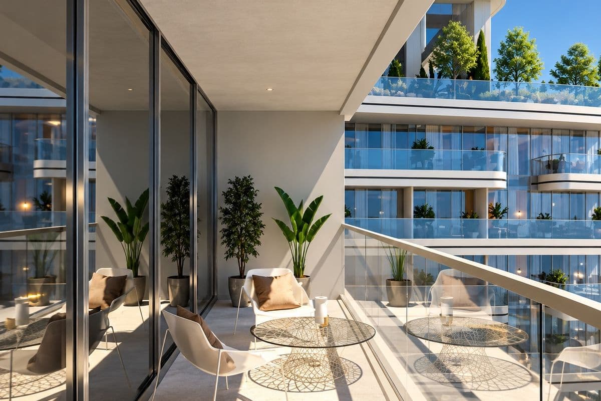 Boutique‑Style Comfort in Newly Delivered Building