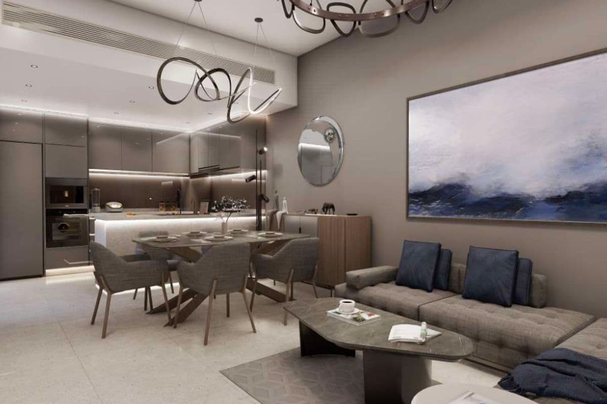 Burj View | High Floor | Downtown | Modern