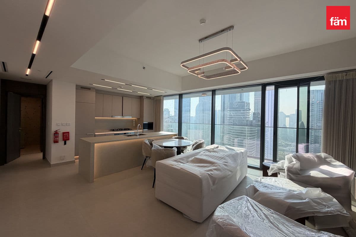Burj View | High Floor | Downtown | Modern