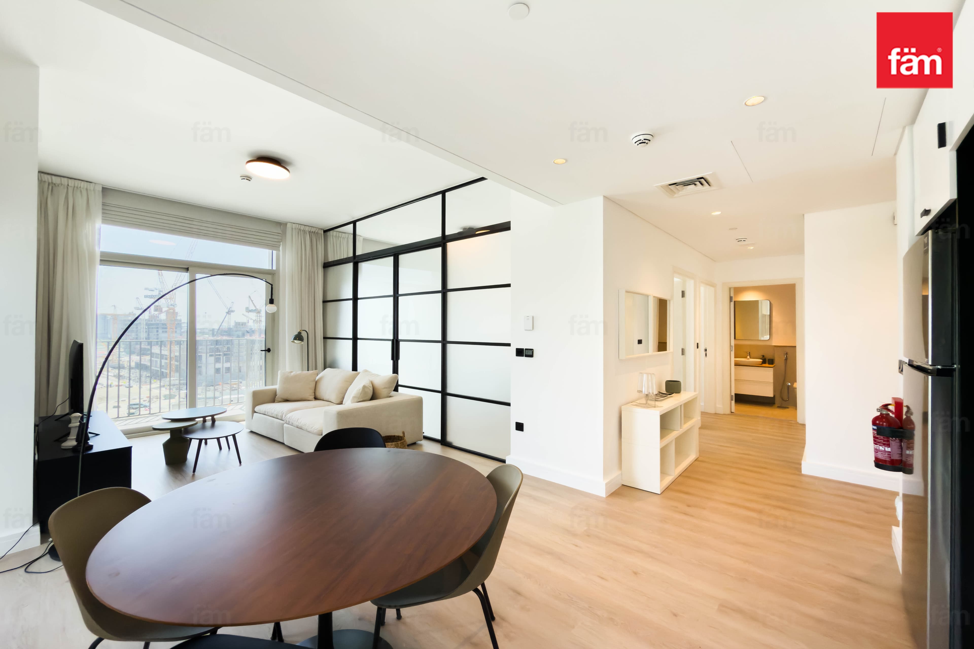 Fully Furnished | 5-Star Amenities |Prime Location