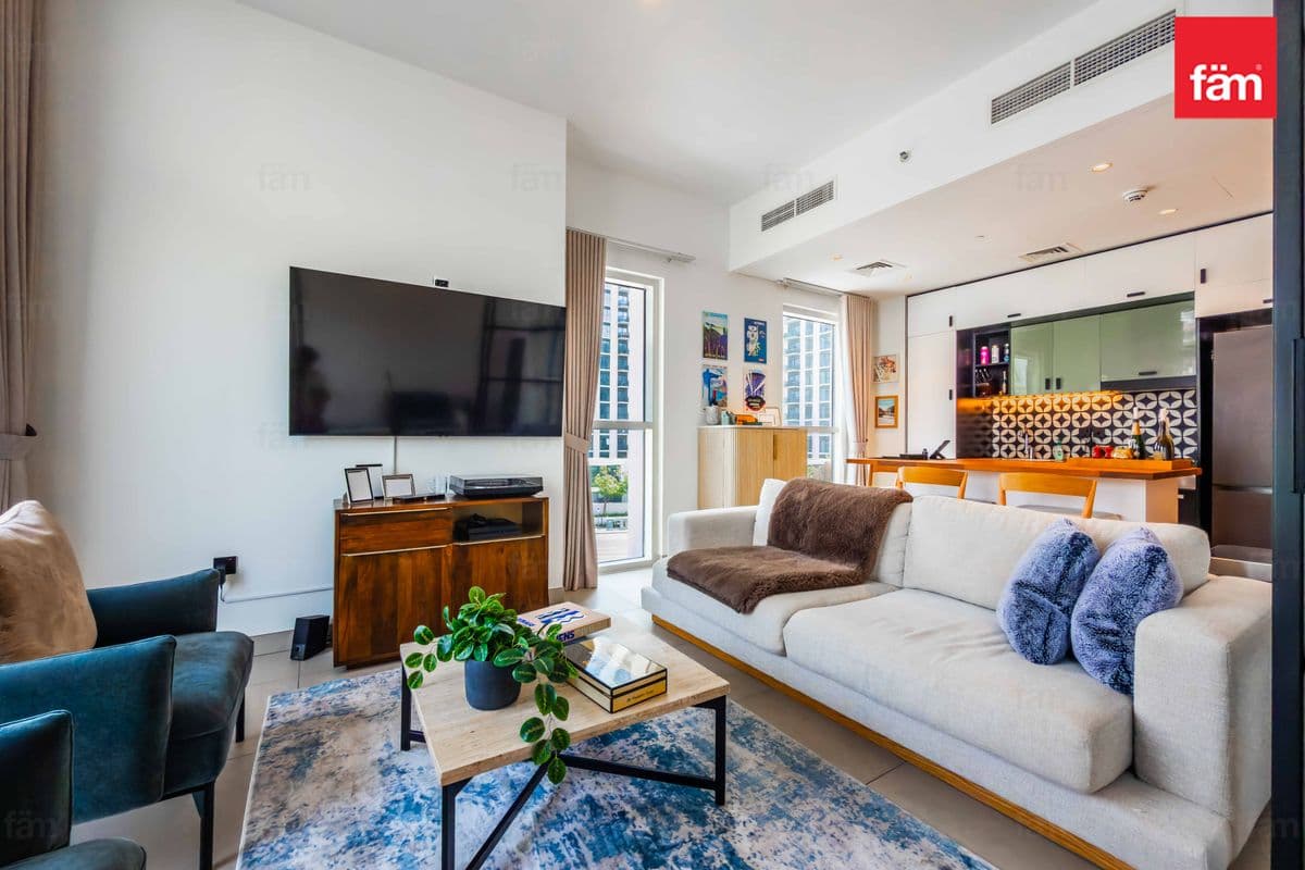 Fully Furnished | 2 Bedroom | Vacant On Transfer