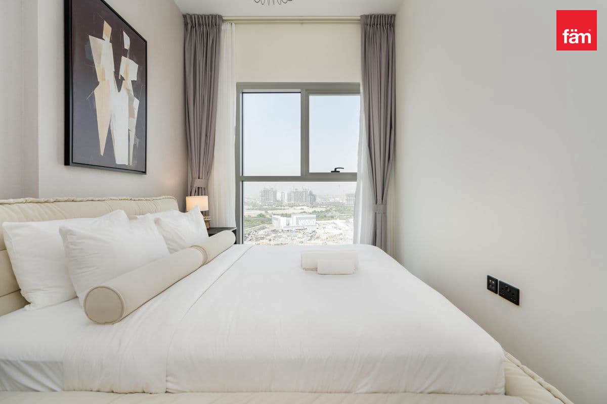 Furnished | Well Maintained | High Floor