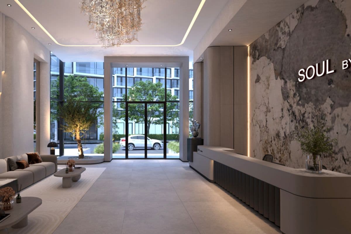 Exclusive | Modern Apartment | Big Layout