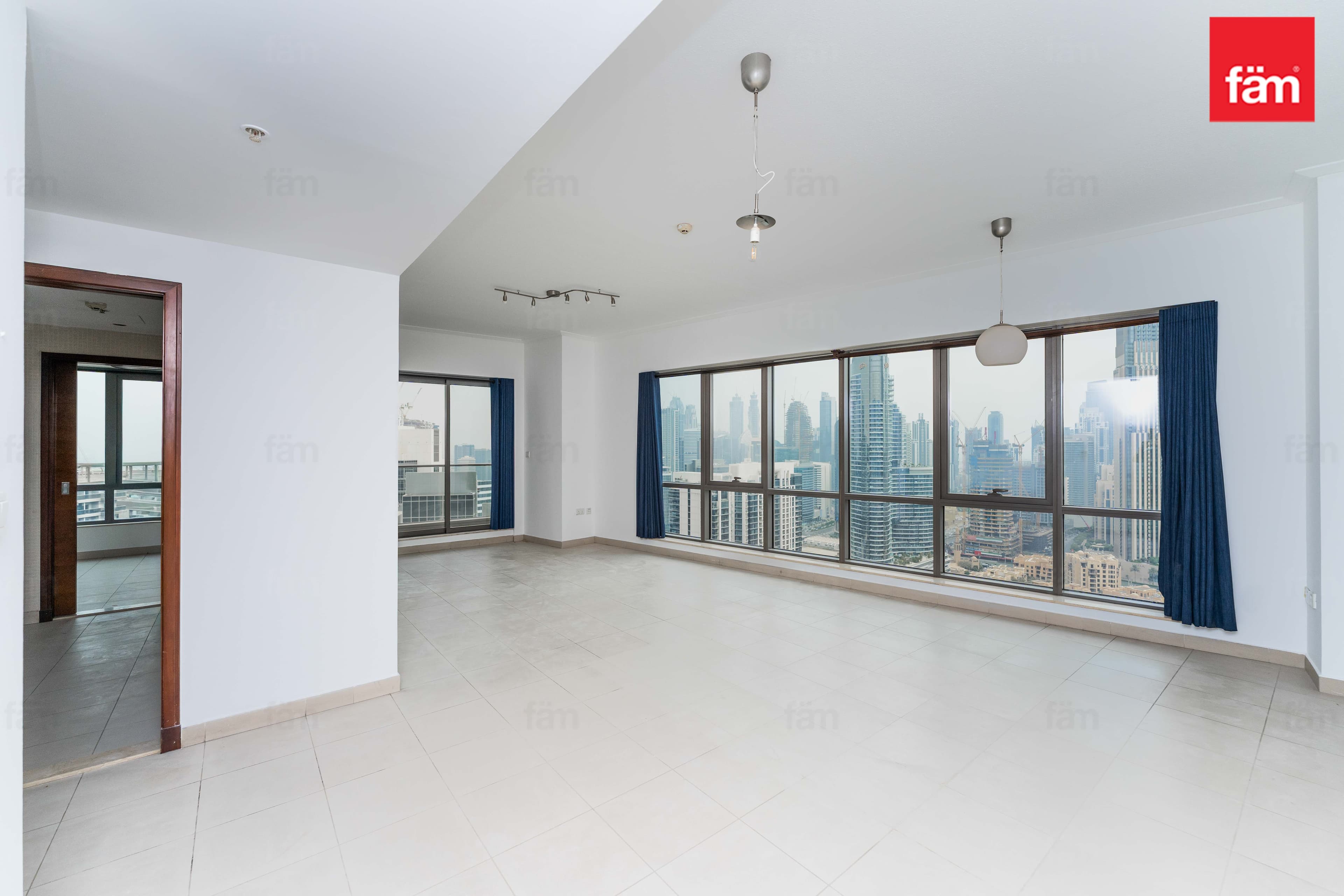Well Maintained | Full Burj/Skyline | Large Layout