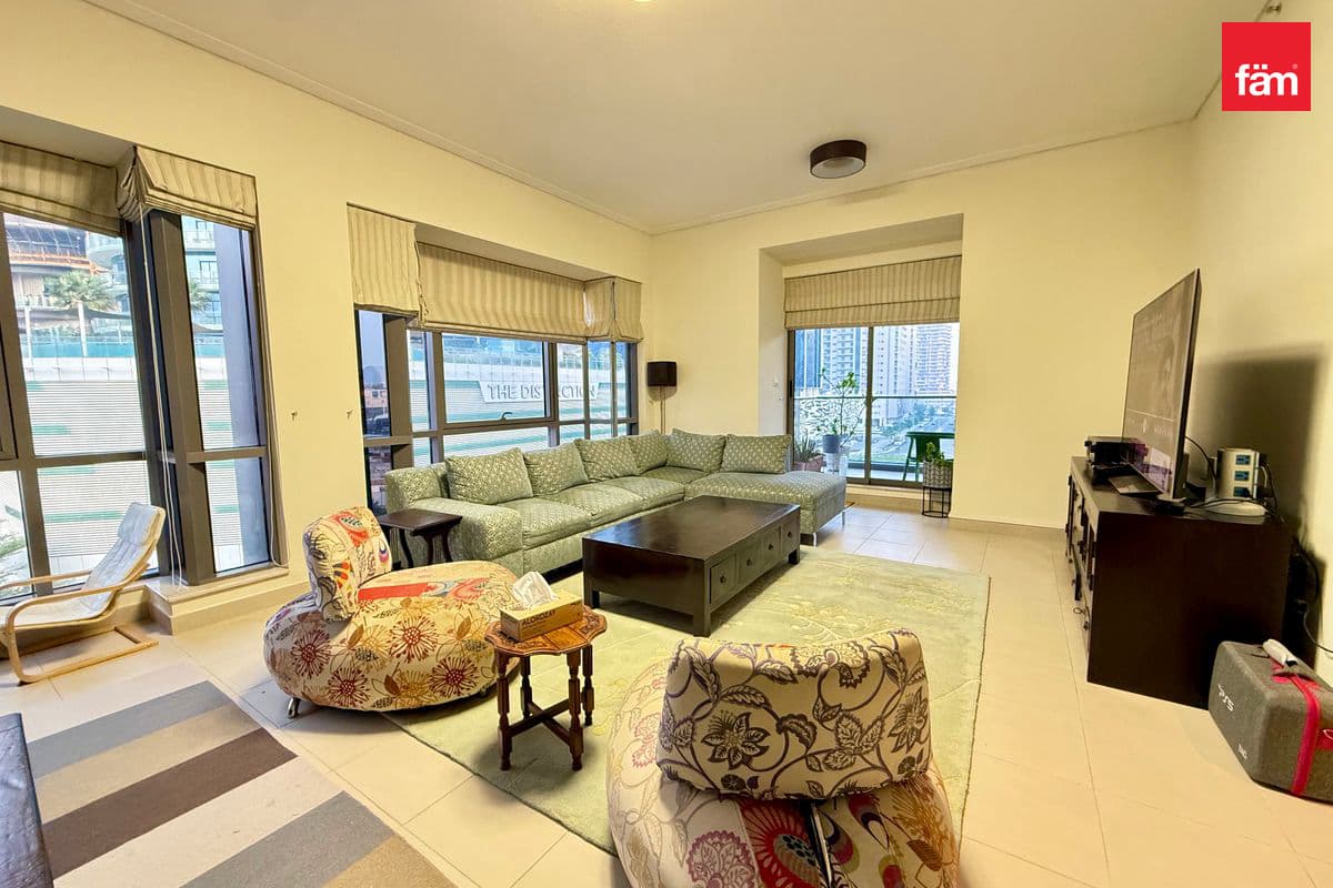 Fully Furnished 2 Bed | Vacant | Negotiable