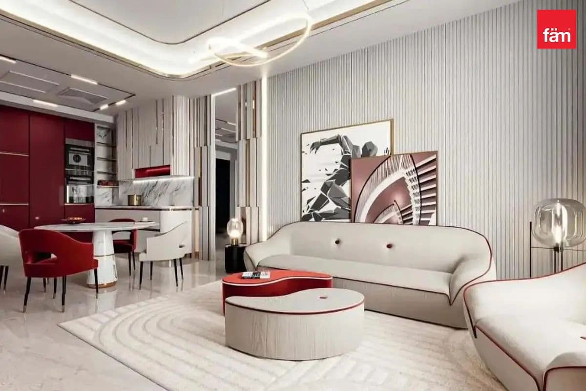 Studio | High Floor | Private Pool