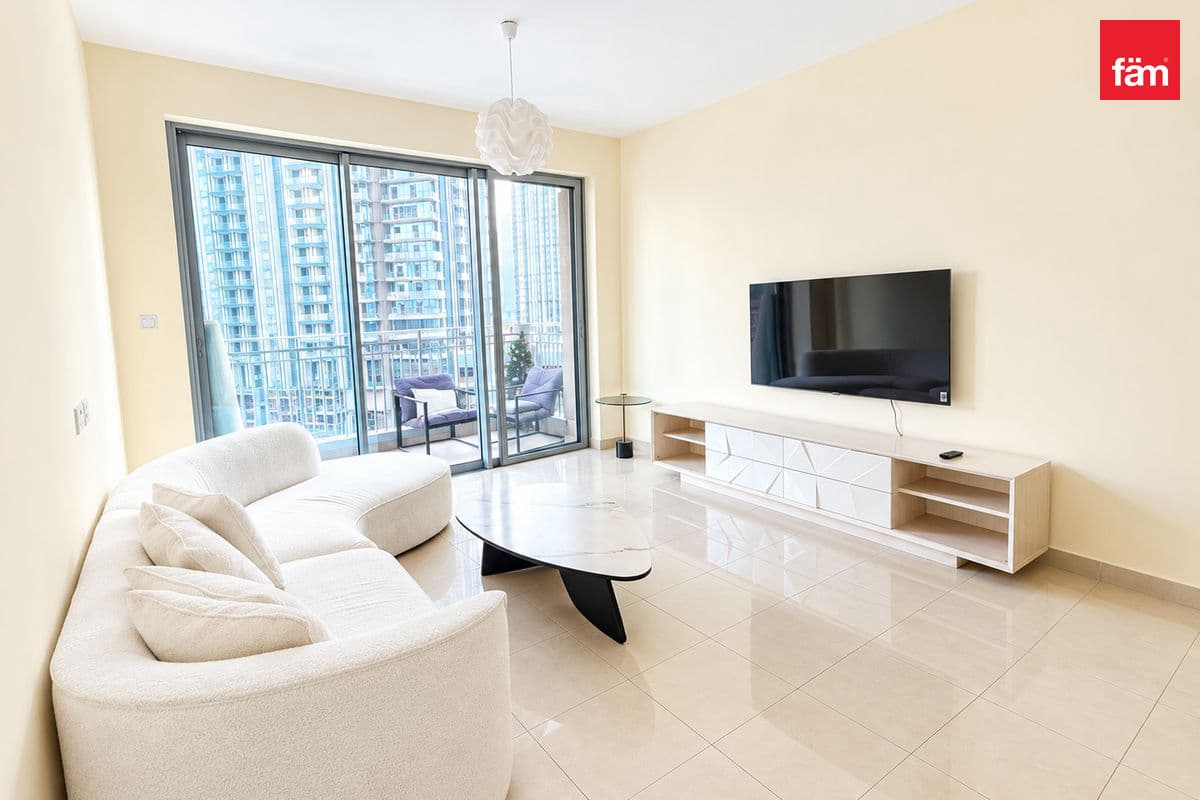 Fully Furnished | Vacant | Community Expert