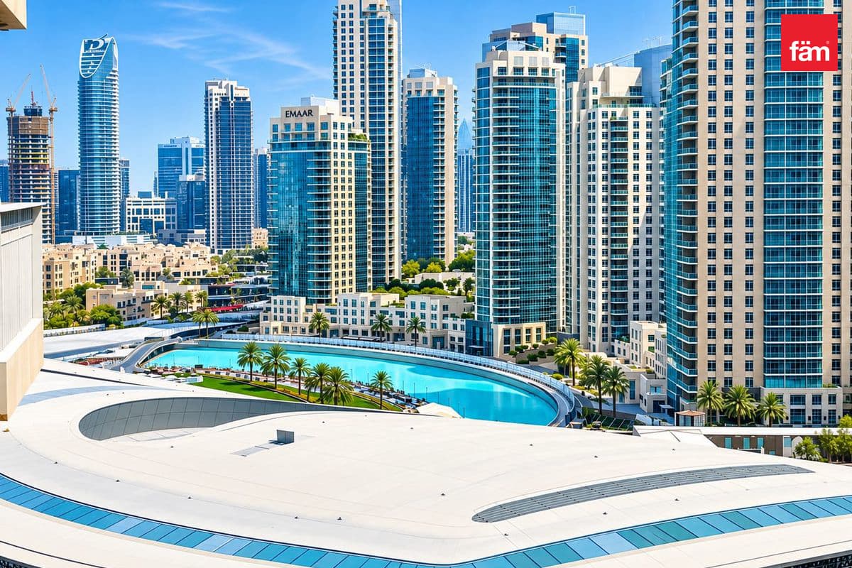 Furnished | Aminities View | Community Expert