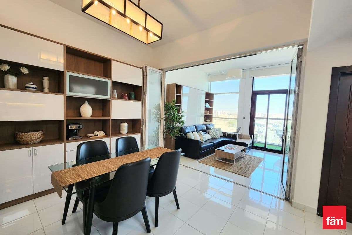Near Metro | Furnished | Convertible | Vacant Soon