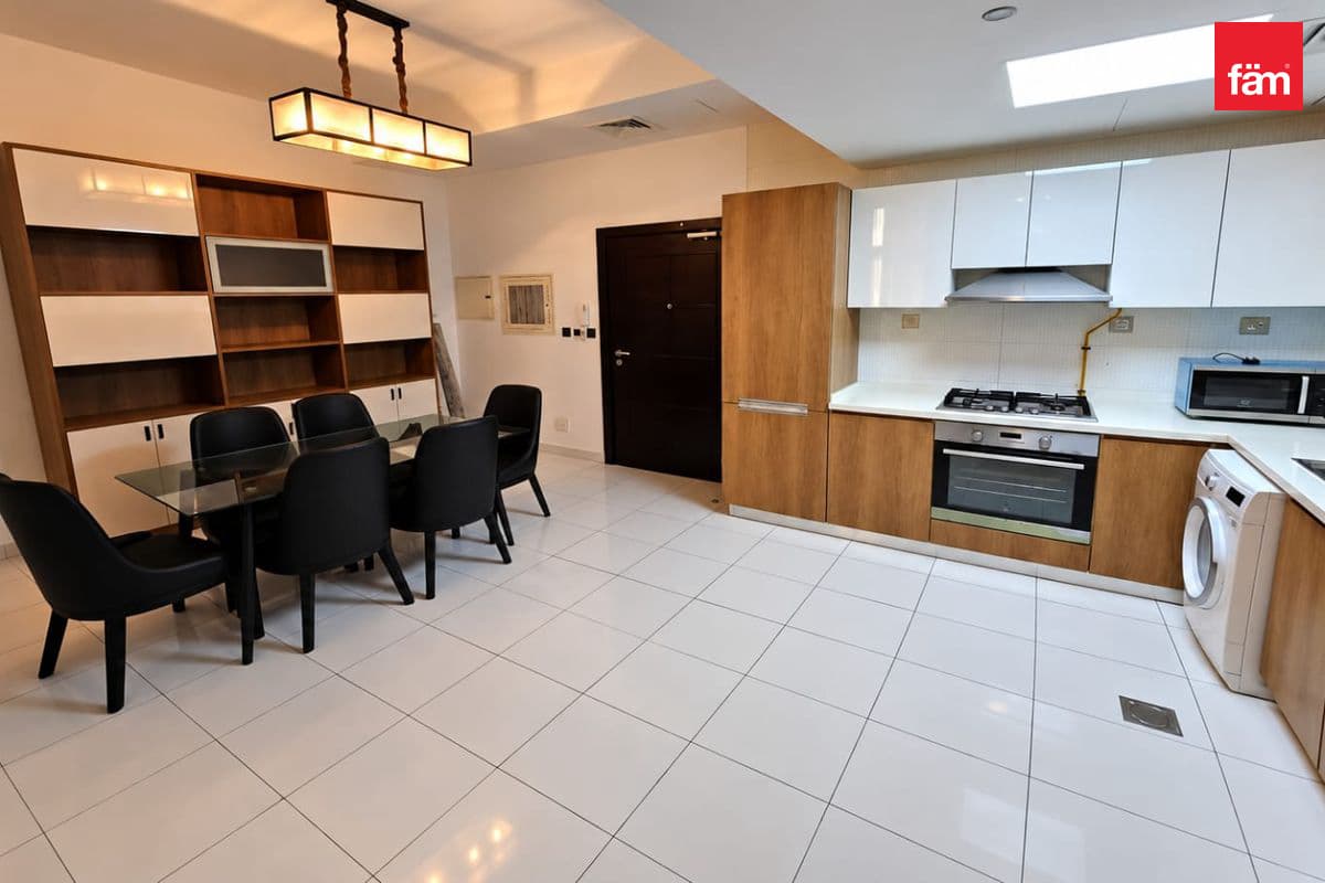 Near Metro | Furnished | Convertible | Vacant Soon