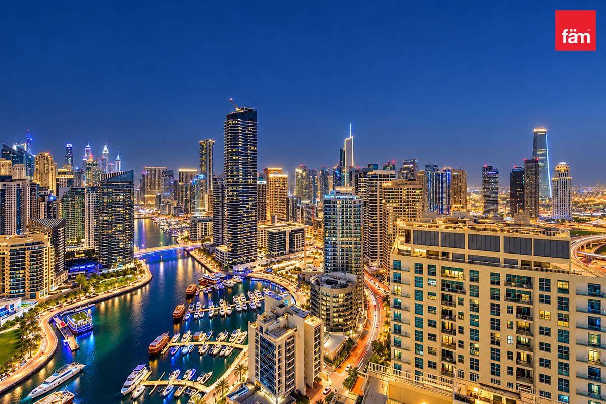 Tower Expert | Premium Living | Full Marina View