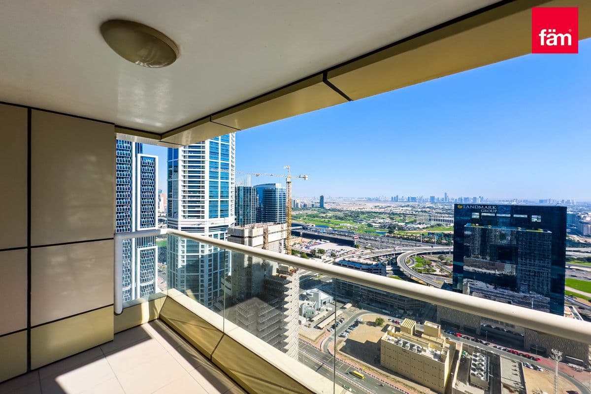 Fully Upgraded | Furnished | Vacant | Amazing View