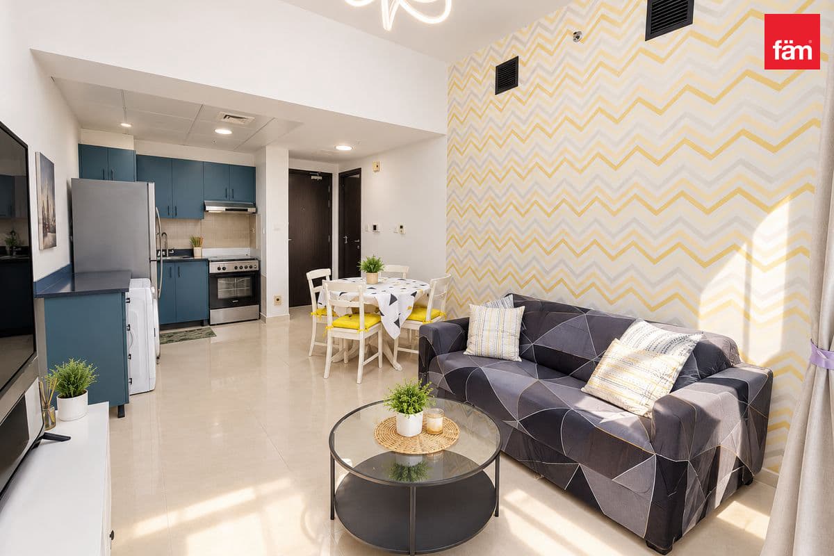 Ready To Move | Vacant | Fully Furnished