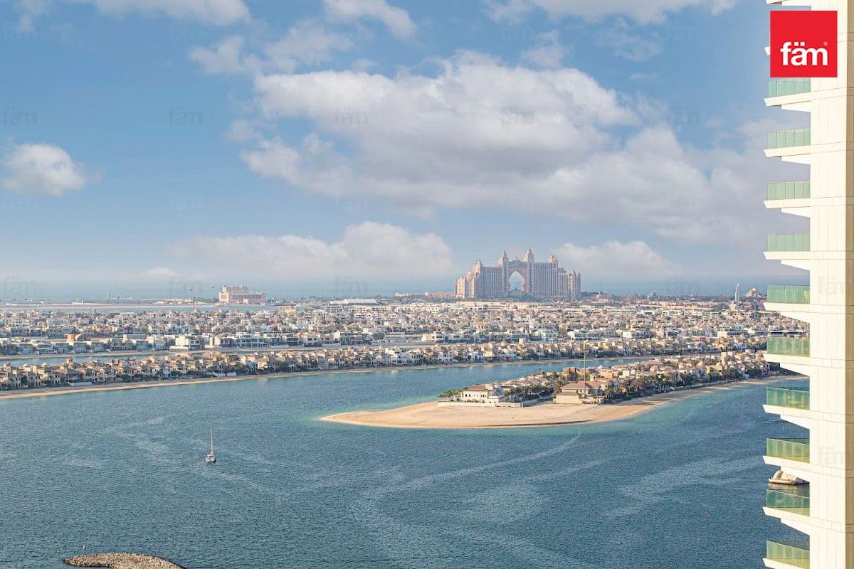 3br+M | Furnished | Marina View