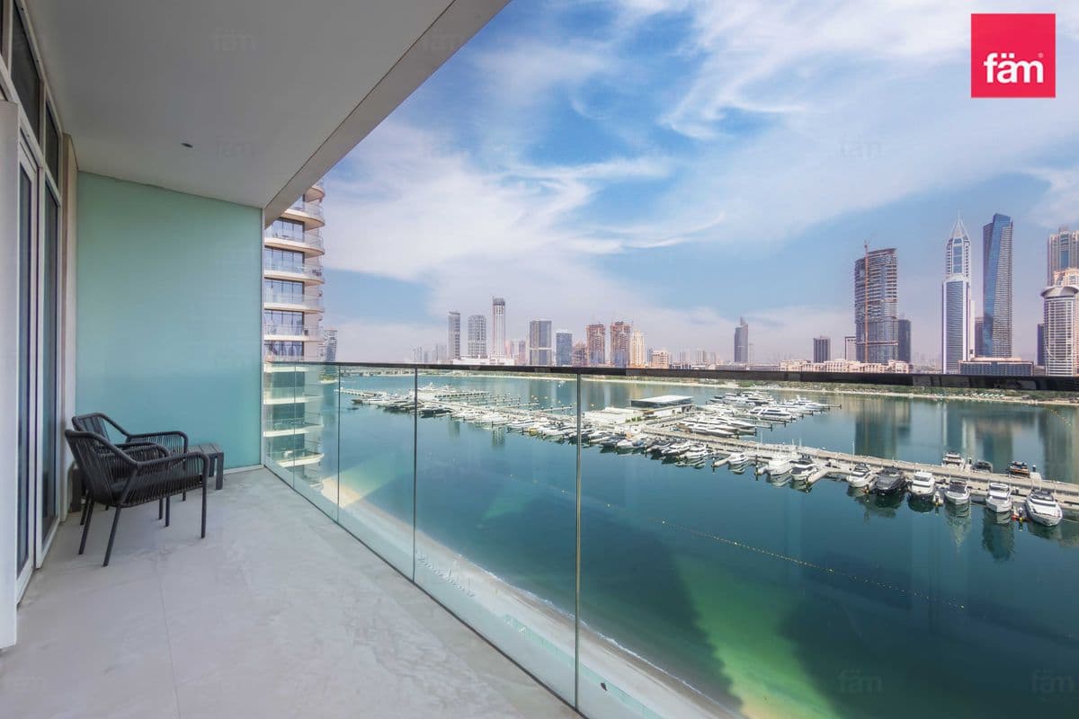 Full Skyline View | Private Beach | Luxury