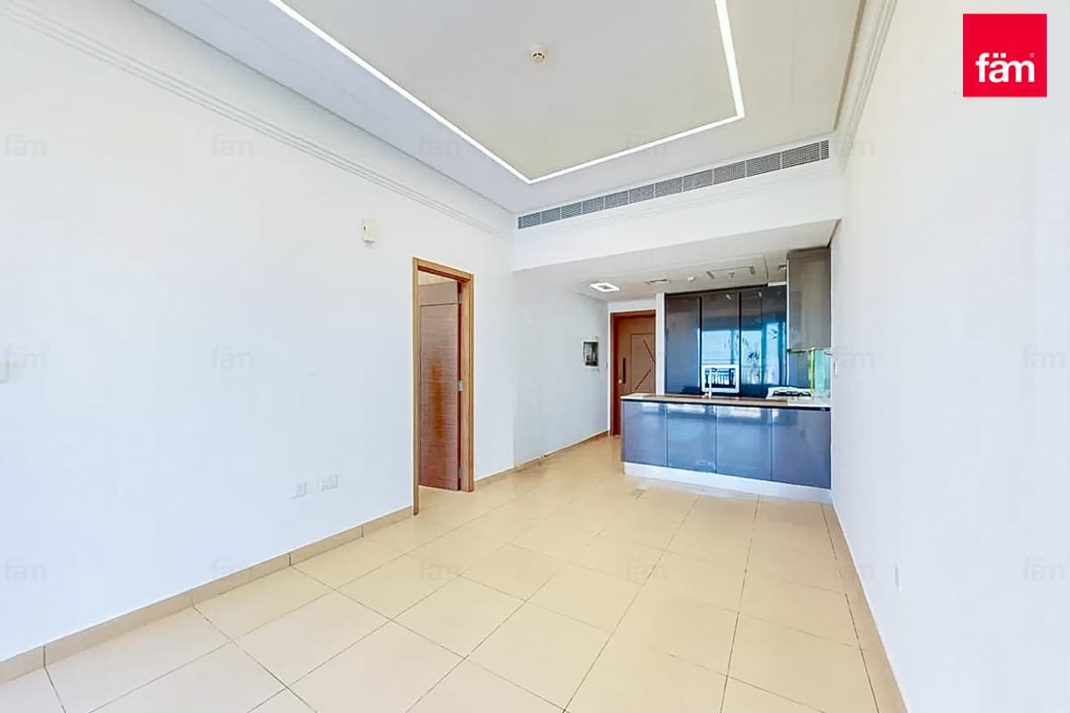 Vacant | Furnished | Low Rise Building