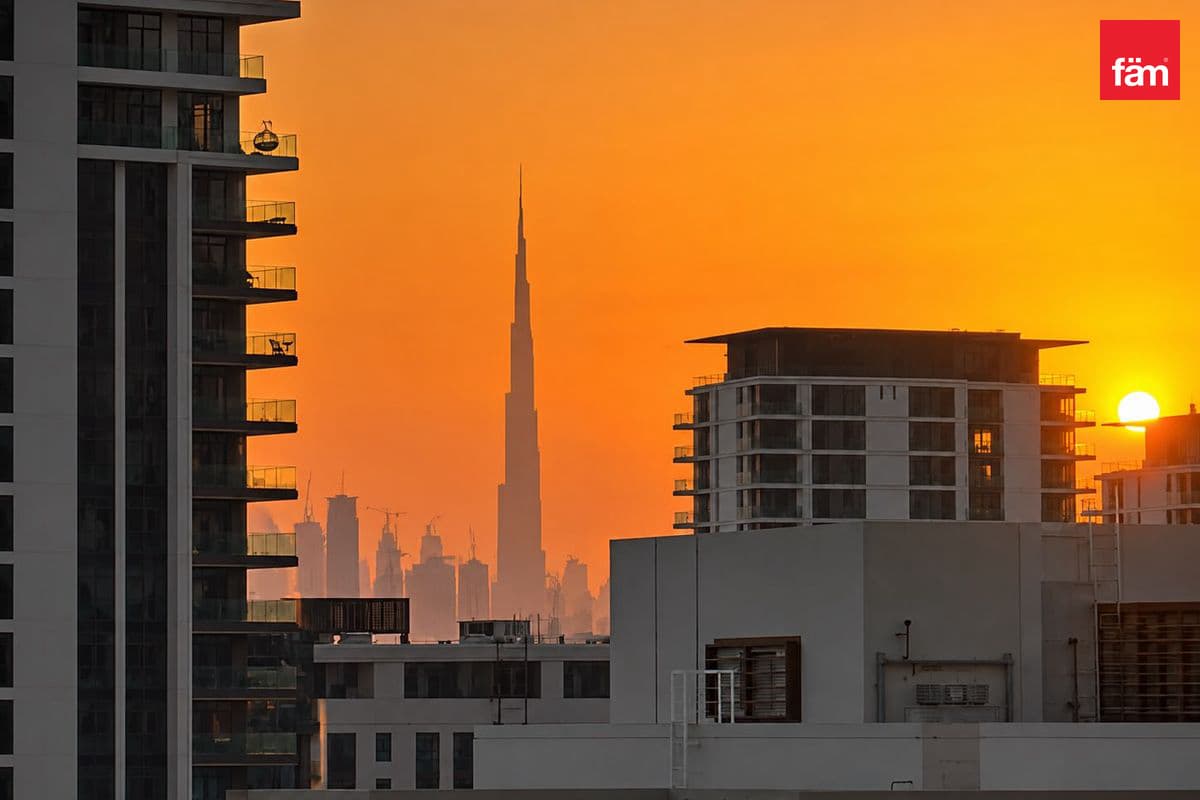 Pool & Burj View | Flexible Check | Exclusive