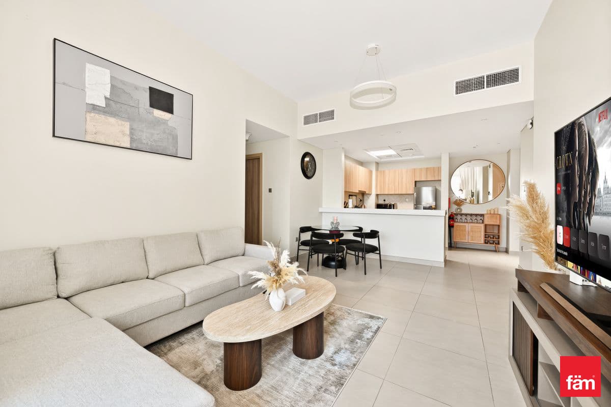 Expansive Terrace | Furnished | Corner Unit