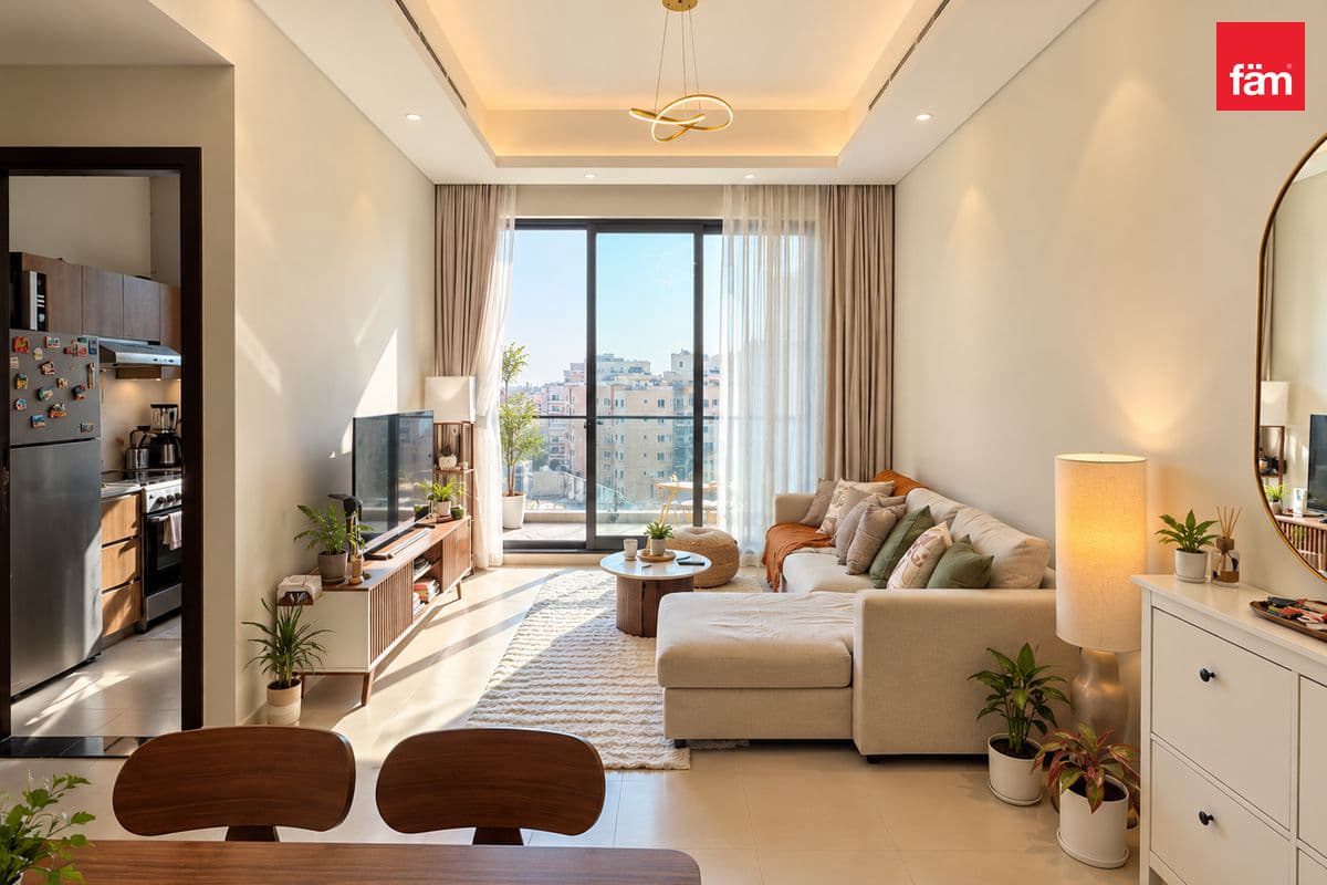 19 Min To Emirates Hq | Prime Liwan Location