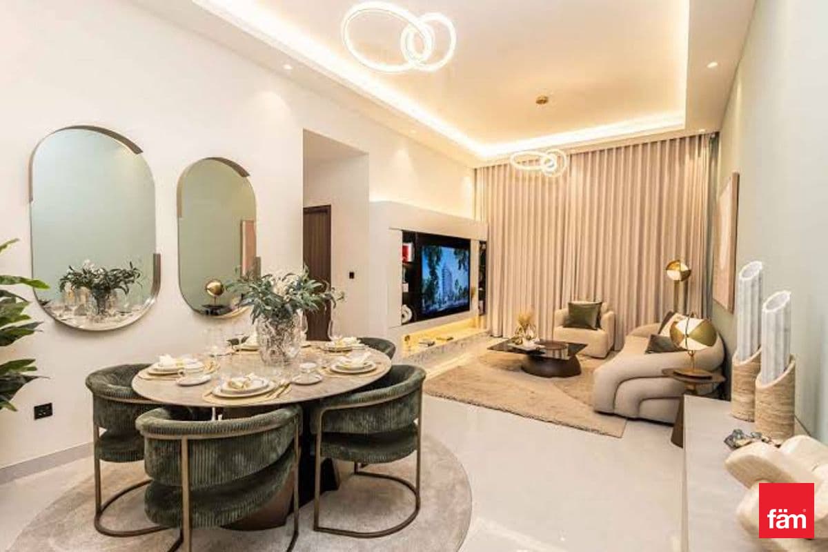 2 Bredroom | Fully Furnished | Handover Soon