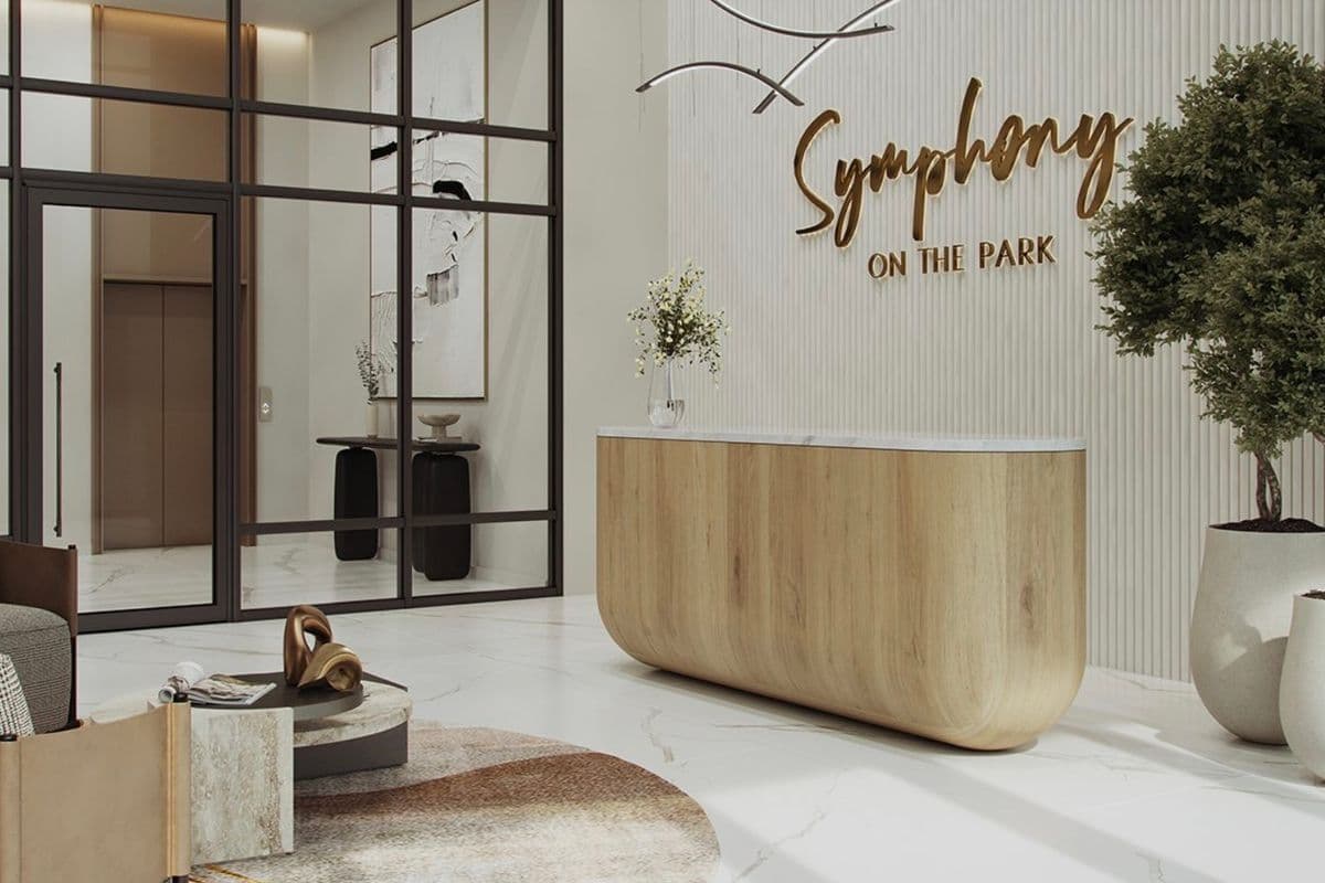 Brand New | On The Park | Handover Soon