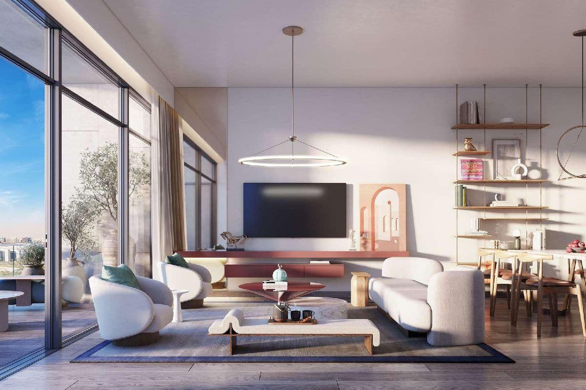 2br + Maid | Type B | Spacious Layout | Resale
