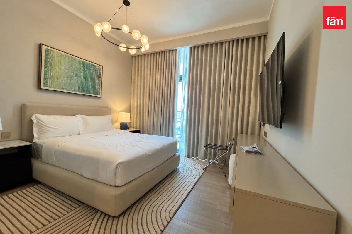 Fully Furnished | Walk In Closet | New | Spacious