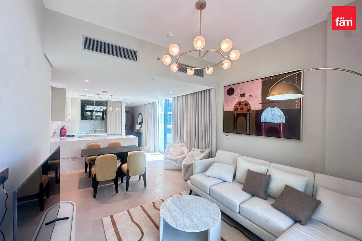 Pool View | Fully Furnished | Brand New | Vacant