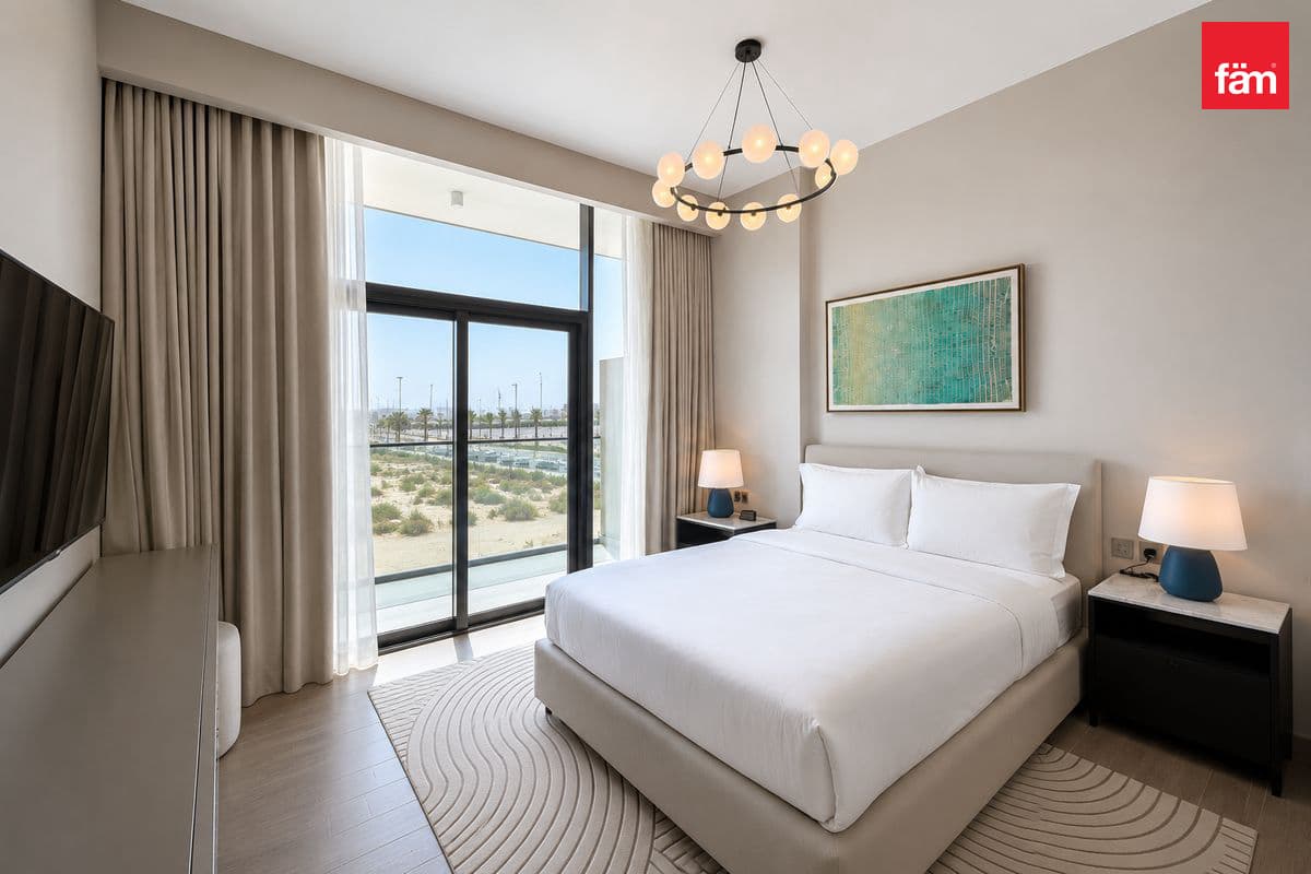 Brand New I Fully Furnished I Near Metro