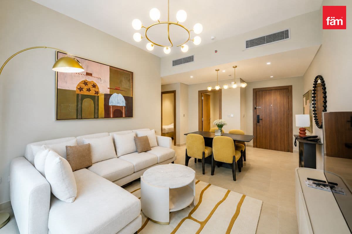 Closed Kitchen I Fully Furnished I Vastu Compliant