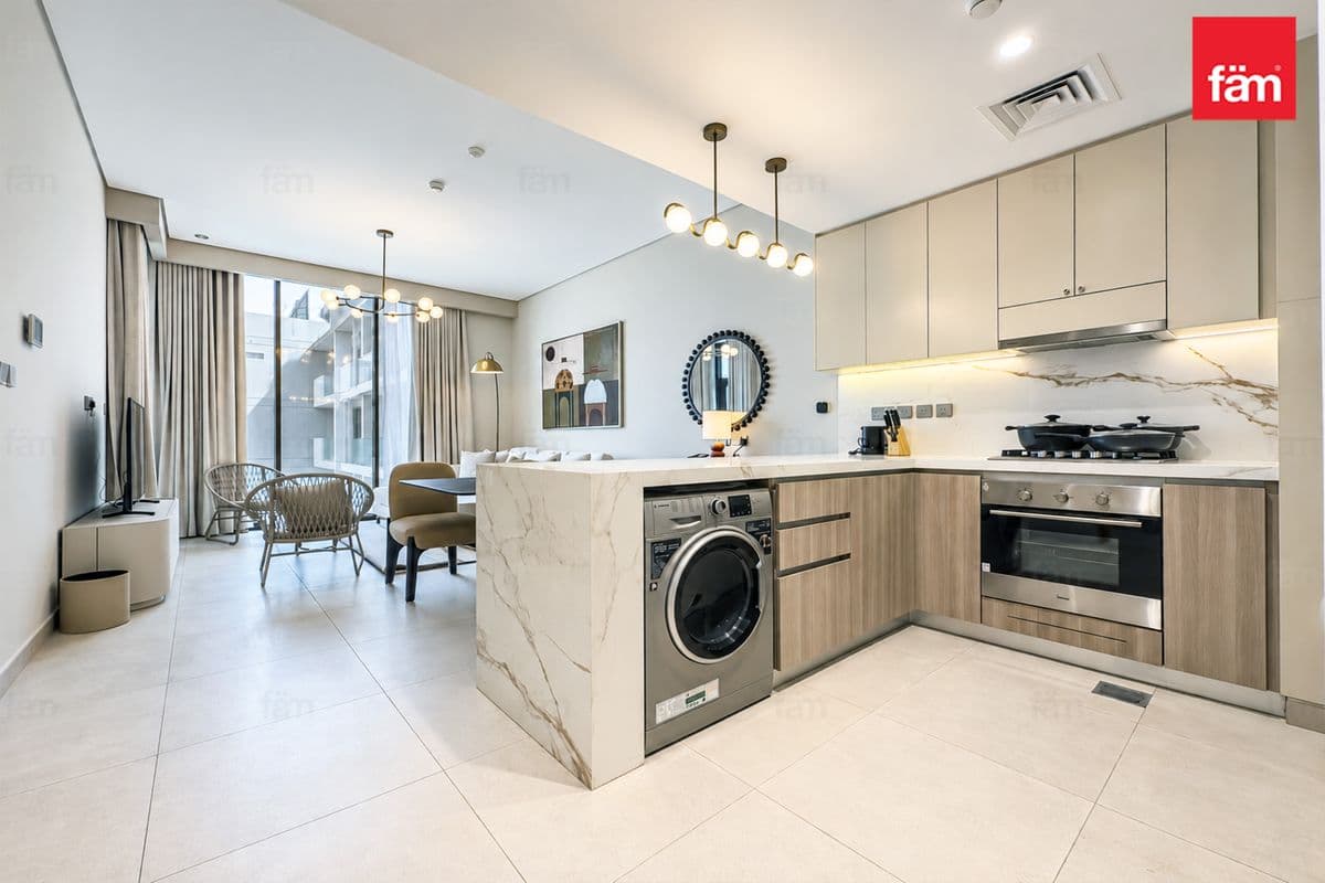 Brand New | Fully Furnished| Pool View