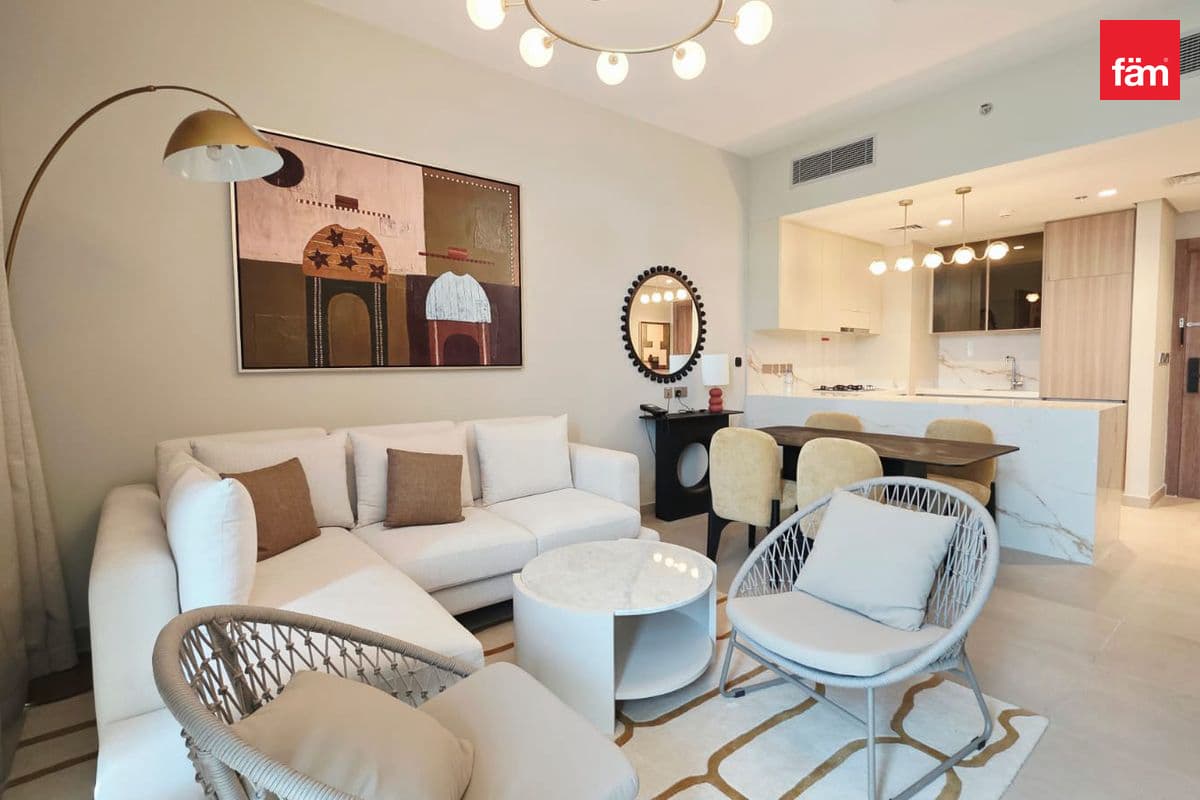 Ready To Move | Fully Furnished | Hotel Apartment
