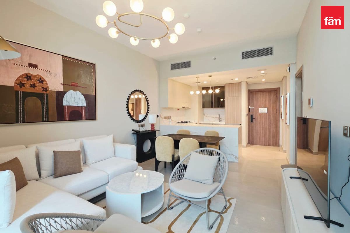 Brand New |Ready To Move|Fully Furnished | Premium